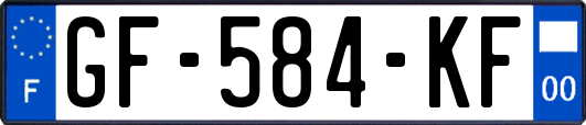 GF-584-KF