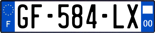 GF-584-LX