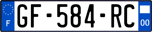 GF-584-RC