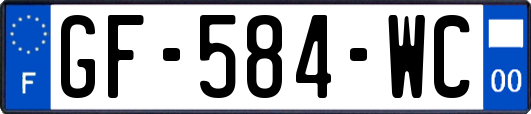 GF-584-WC