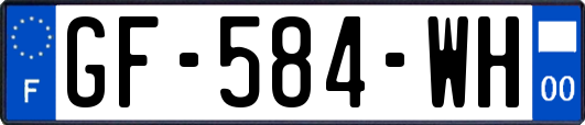GF-584-WH