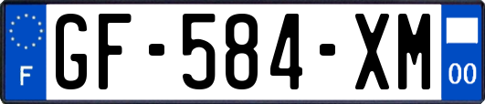 GF-584-XM