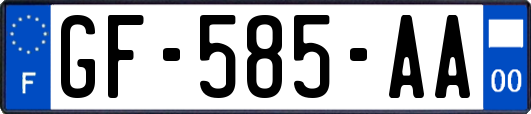 GF-585-AA