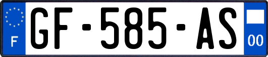 GF-585-AS