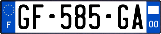 GF-585-GA