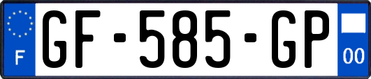 GF-585-GP