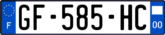 GF-585-HC