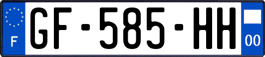 GF-585-HH