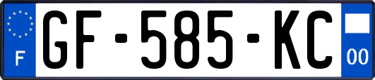 GF-585-KC