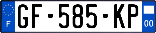 GF-585-KP