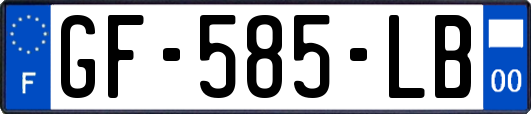 GF-585-LB