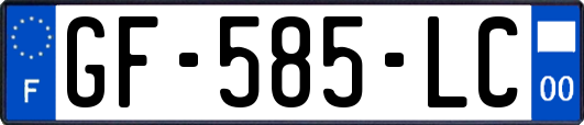 GF-585-LC