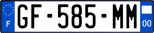 GF-585-MM