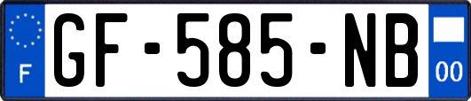 GF-585-NB