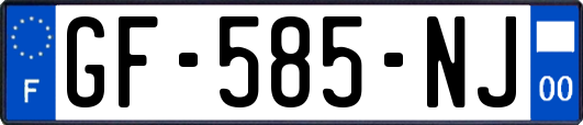 GF-585-NJ