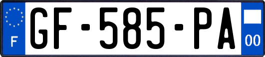 GF-585-PA