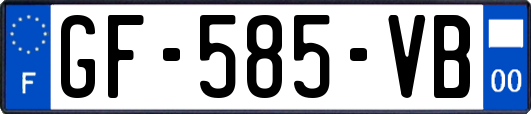 GF-585-VB