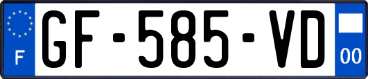GF-585-VD