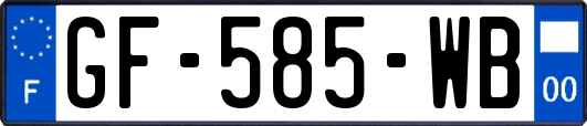 GF-585-WB