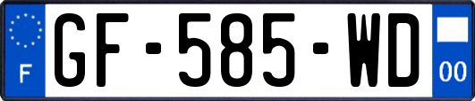 GF-585-WD