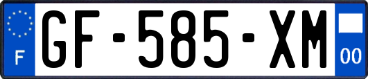 GF-585-XM