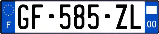 GF-585-ZL