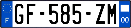 GF-585-ZM