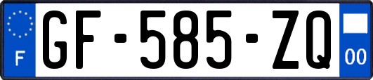 GF-585-ZQ