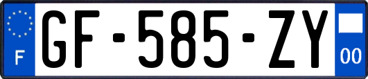 GF-585-ZY