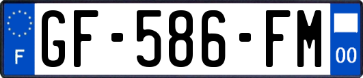 GF-586-FM