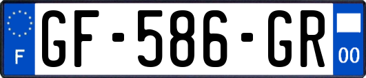 GF-586-GR