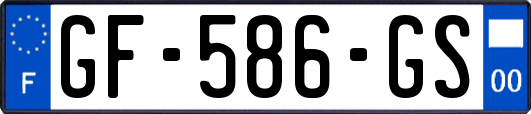 GF-586-GS