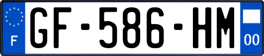 GF-586-HM