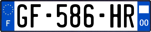GF-586-HR