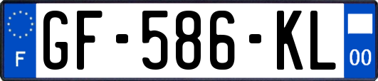 GF-586-KL