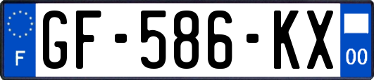 GF-586-KX