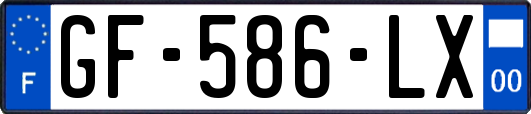 GF-586-LX