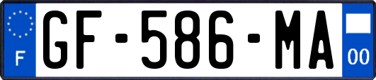 GF-586-MA