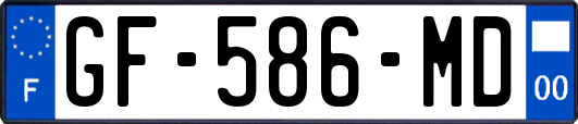 GF-586-MD