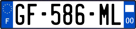 GF-586-ML
