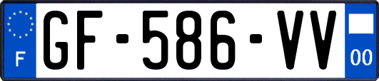 GF-586-VV