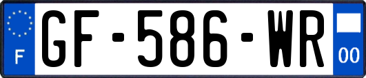 GF-586-WR