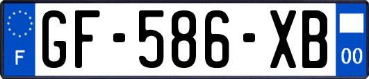 GF-586-XB