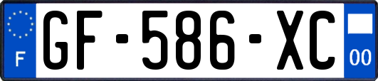 GF-586-XC