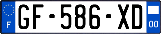 GF-586-XD