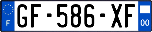 GF-586-XF