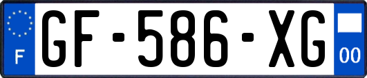 GF-586-XG