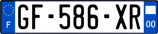 GF-586-XR