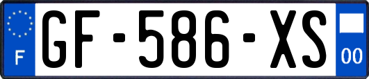 GF-586-XS