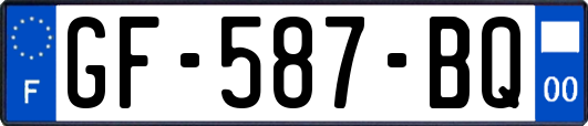 GF-587-BQ